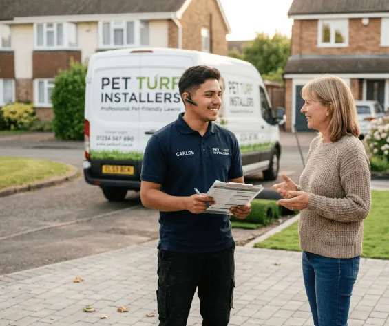 Pet Turf Installation Forest Park, GA FAQs