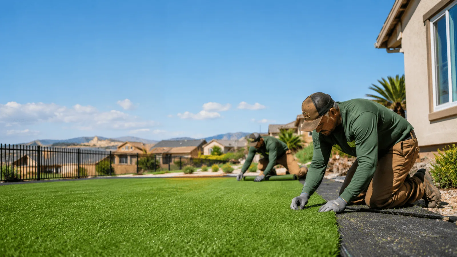 Pet Turf Installation in Forest Park, GA near me